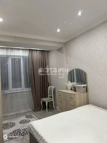 3-комнатная квартира, этаж 3 из 6, 74 м²