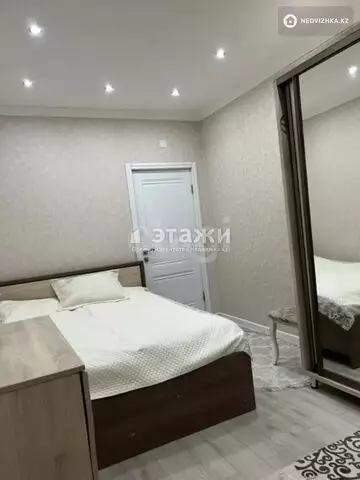 3-комнатная квартира, этаж 3 из 6, 74 м²