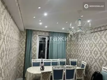 3-комнатная квартира, этаж 3 из 6, 74 м²