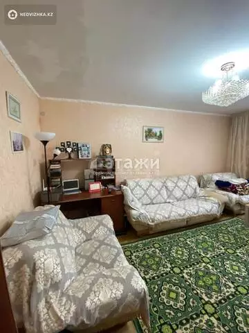 2-комнатная квартира, этаж 1 из 5, 53 м²