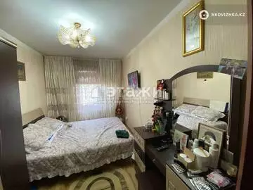 2-комнатная квартира, этаж 1 из 5, 53 м²