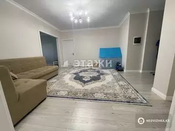 154 м², 4-комнатная квартира, этаж 18 из 20, 154 м², изображение - 1