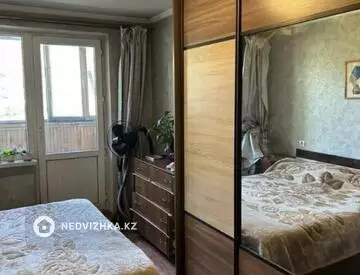 56 м², 3-комнатная квартира, этаж 5 из 5, 56 м², изображение - 2