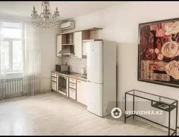 2-комнатная квартира, этаж 2 из 2, 50 м², посуточно