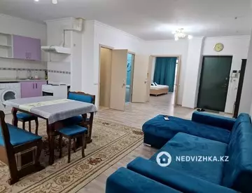 75 м², 15-комнатная квартира, этаж 12 из 14, 75 м², посуточно, изображение - 0