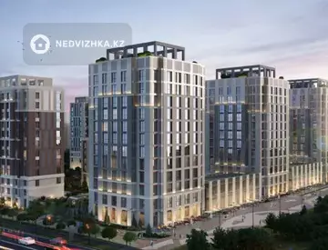 75 м², 2-комнатная квартира, этаж 10 из 12, 75 м², посуточно, изображение - 0