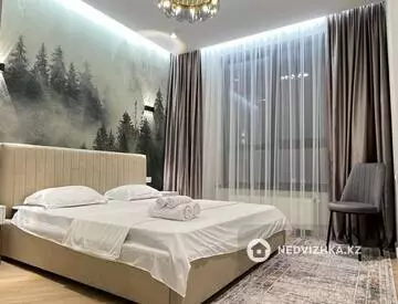 75 м², 2-комнатная квартира, этаж 10 из 12, 75 м², посуточно, изображение - 15