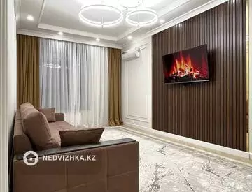 75 м², 2-комнатная квартира, этаж 10 из 12, 75 м², посуточно, изображение - 25