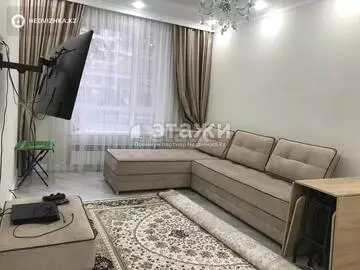 2-комнатная квартира, этаж 1 из 12, 66 м²