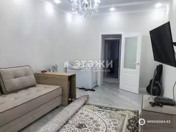 2-комнатная квартира, этаж 1 из 12, 66 м²