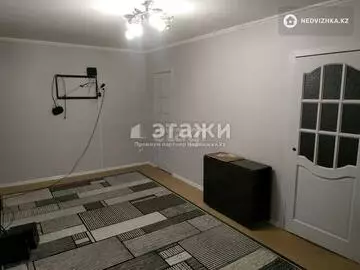 53 м², 3-комнатная квартира, этаж 3 из 3, 53 м², изображение - 0