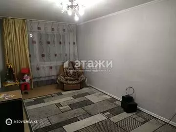 53 м², 3-комнатная квартира, этаж 3 из 3, 53 м², изображение - 1