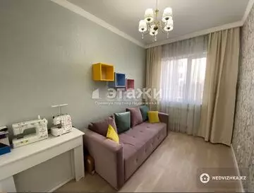 80 м², 3-комнатная квартира, этаж 12 из 24, 80 м², изображение - 5