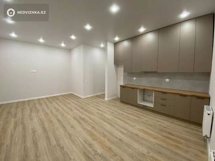 39 м², 1-комнатная квартира, этаж 8 из 9, 39 м², изображение - 1