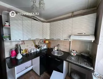 48 м², 2-комнатная квартира, этаж 4 из 5, 48 м², изображение - 1