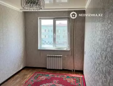 48 м², 2-комнатная квартира, этаж 4 из 5, 48 м², изображение - 4