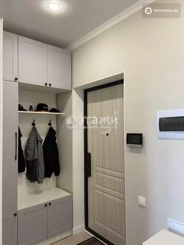 42 м², 1-комнатная квартира, этаж 6 из 9, 42 м², изображение - 22