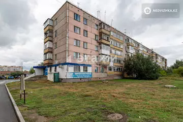 1-комнатная квартира, этаж 4 из 5, 35 м²