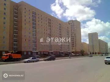 1-комнатная квартира, этаж 8 из 10, 44 м²