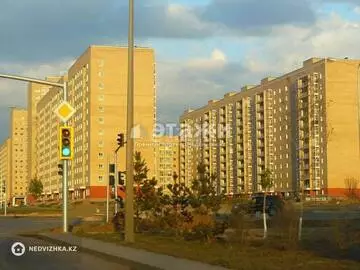 44 м², 1-комнатная квартира, этаж 8 из 10, 44 м², изображение - 3