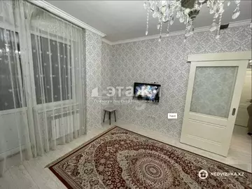 2-комнатная квартира, этаж 4 из 12, 42 м²