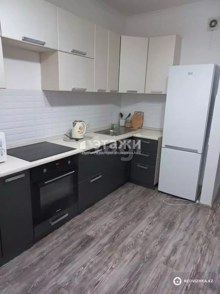 41 м², 1-комнатная квартира, этаж 4 из 10, 41 м², изображение - 1