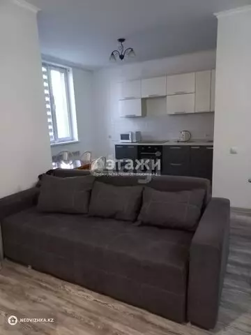 41 м², 1-комнатная квартира, этаж 4 из 10, 41 м², изображение - 3