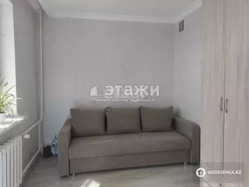 2-комнатная квартира, этаж 11 из 12, 43 м²