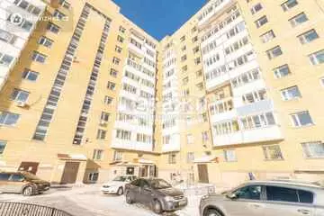 2-комнатная квартира, этаж 1 из 10, 50 м²