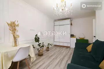 44 м², 2-комнатная квартира, этаж 3 из 9, 44 м², изображение - 13