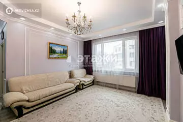 4-комнатная квартира, этаж 8 из 9, 103 м²