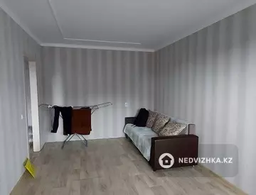 34.1 м², 1-комнатная квартира, этаж 8 из 10, 34 м², изображение - 1