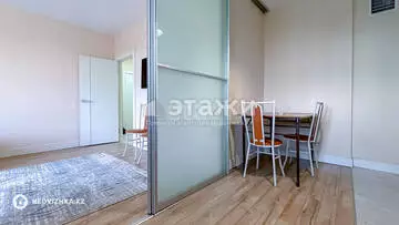 2-комнатная квартира, этаж 3 из 9, 55 м², на длительный срок