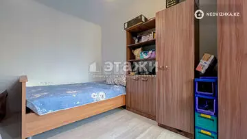 2-комнатная квартира, этаж 10 из 13, 64 м², на длительный срок