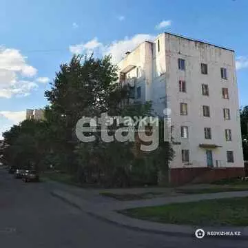 50 м², 2-комнатная квартира, этаж 1 из 5, 50 м², изображение - 4