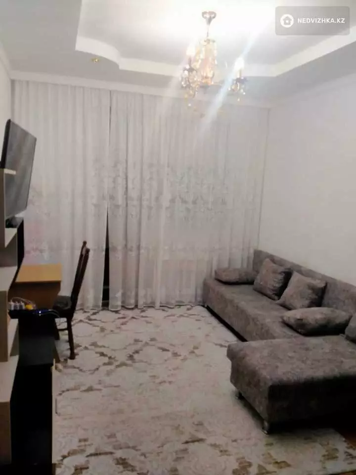 40 м², 2-комнатная квартира, этаж 1 из 9, 40 м², изображение - 1