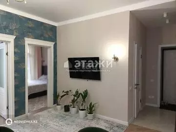 56.6 м², 2-комнатная квартира, этаж 1 из 9, 57 м², изображение - 8