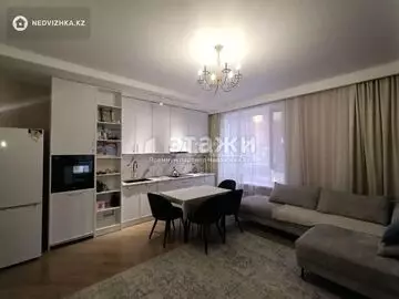 56.6 м², 2-комнатная квартира, этаж 1 из 9, 57 м², изображение - 11