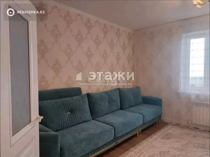 62 м², 2-комнатная квартира, этаж 7 из 9, 62 м², изображение - 1