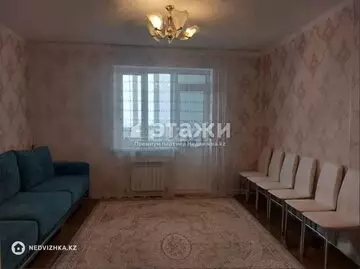 62 м², 2-комнатная квартира, этаж 7 из 9, 62 м², изображение - 0