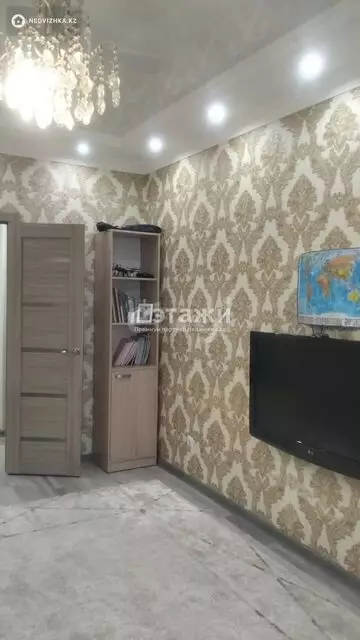 55 м², 2-комнатная квартира, этаж 1 из 12, 55 м², изображение - 2