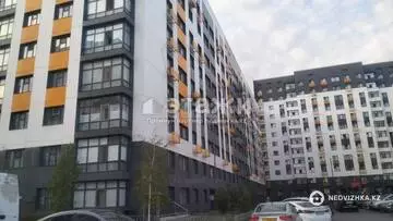 55 м², 2-комнатная квартира, этаж 1 из 12, 55 м², изображение - 11