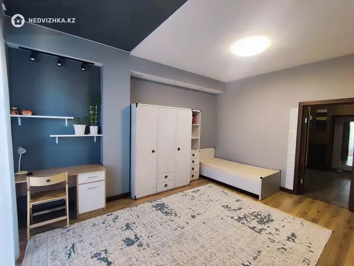 115 м², 4-комнатная квартира, этаж 14 из 14, 115 м², на длительный срок, изображение - 1