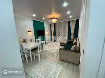 45 м², 1-комнатная квартира, этаж 6 из 12, 45 м², изображение - 18