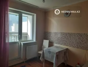 44.7 м², 1-комнатная квартира, этаж 3 из 24, 45 м², изображение - 3