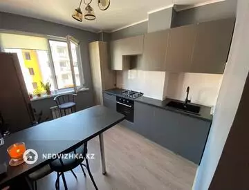 2-комнатная квартира, этаж 4 из 6, 47 м²