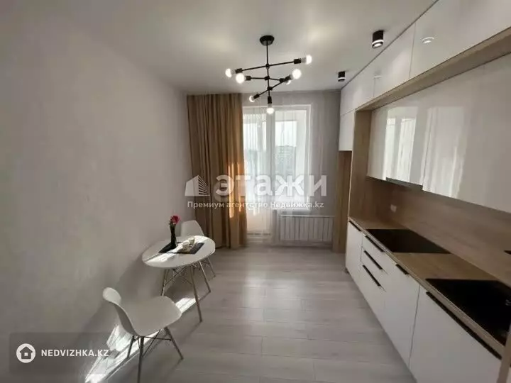 65 м², 2-комнатная квартира, этаж 16 из 16, 65 м², изображение - 1