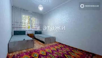 54 м², 3-комнатная квартира, этаж 3 из 4, 54 м², на длительный срок, изображение - 0