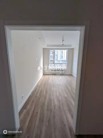 1-комнатная квартира, этаж 6 из 16, 40 м²