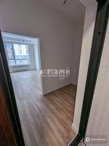 40.2 м², 1-комнатная квартира, этаж 6 из 16, 40 м², изображение - 2